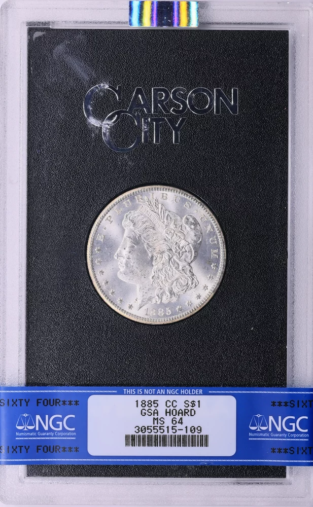 Marketplace coin