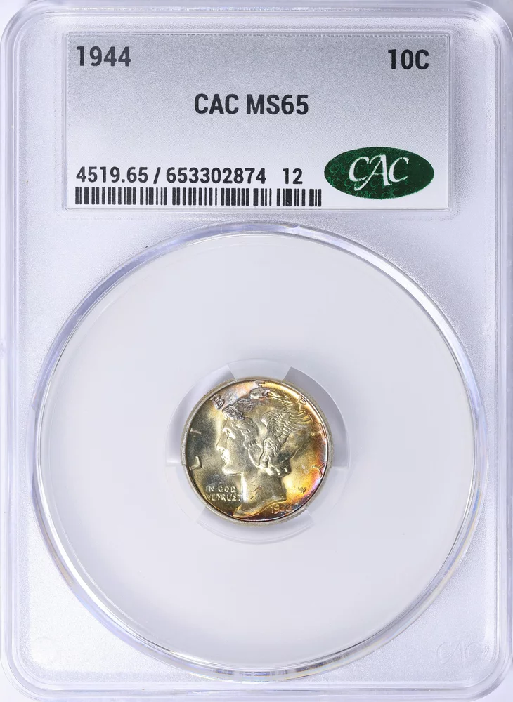 Marketplace coin