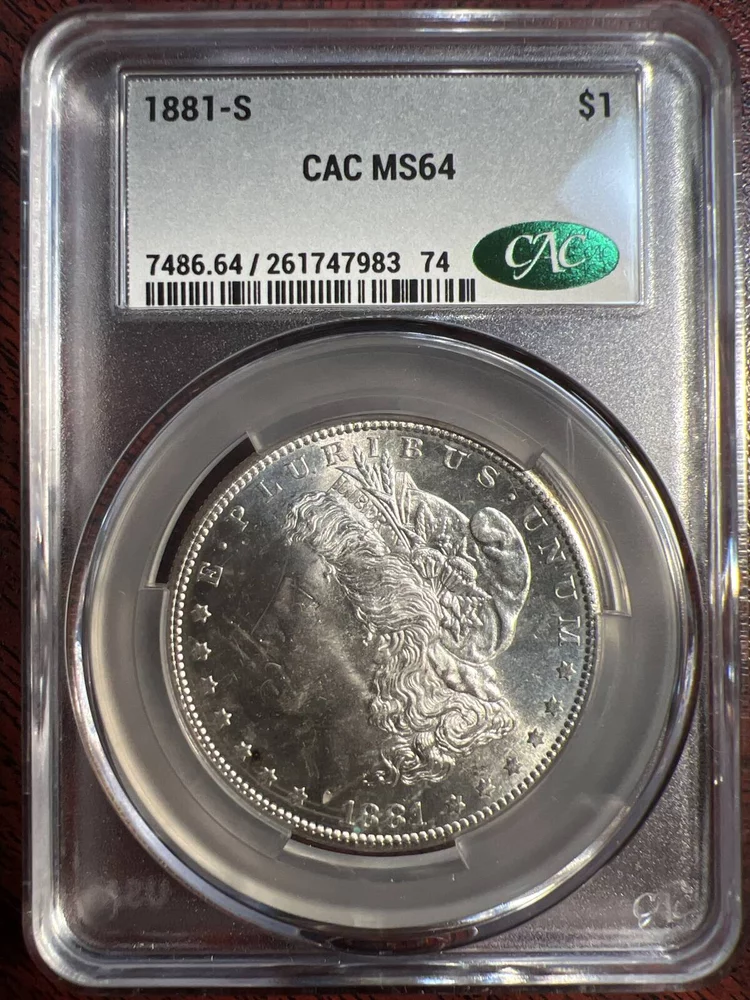 Marketplace coin