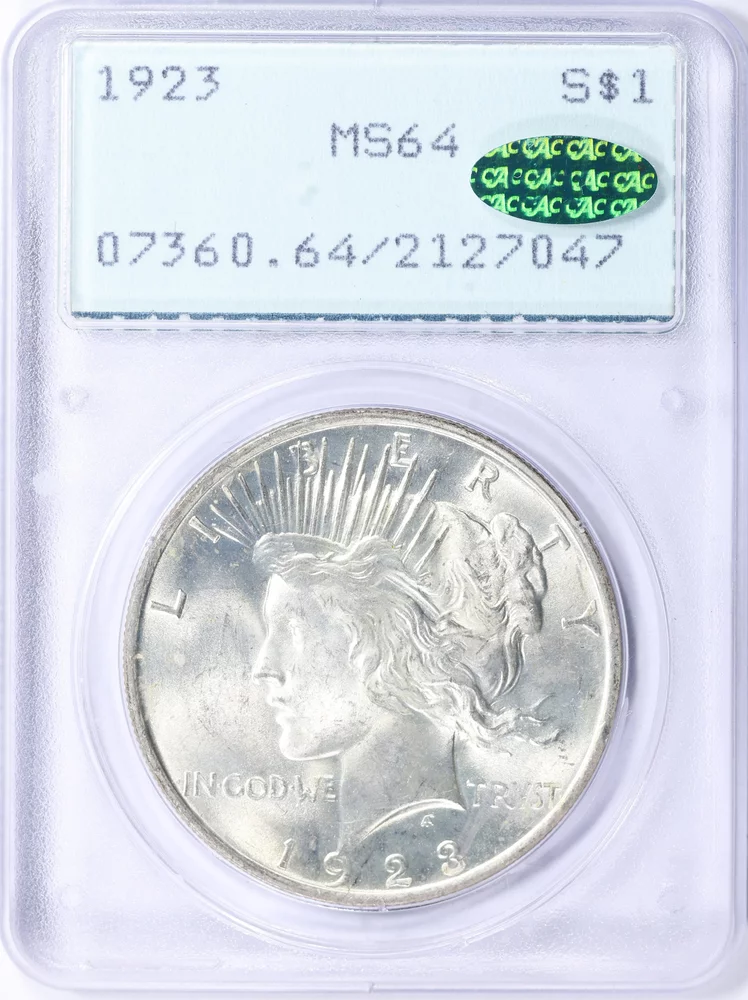 Marketplace coin