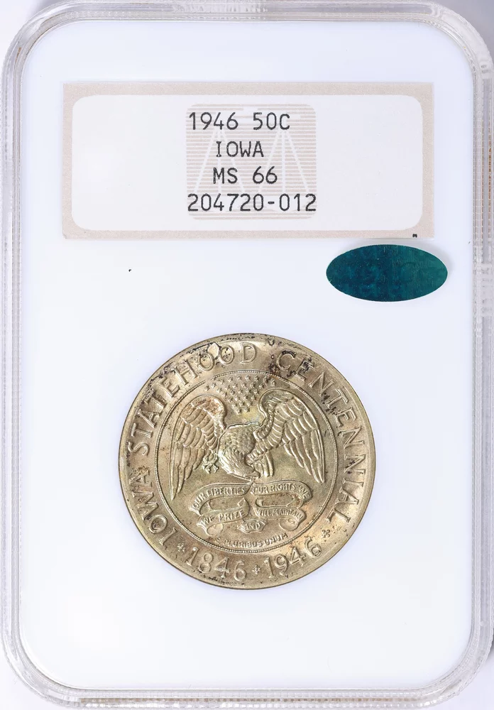 Marketplace coin