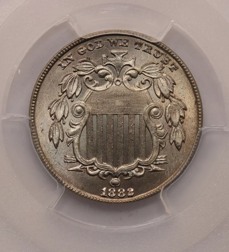 Marketplace coin