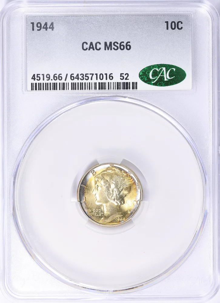 Marketplace coin