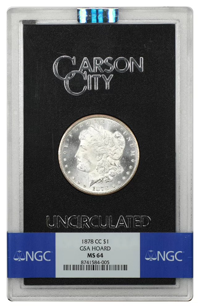 Marketplace coin