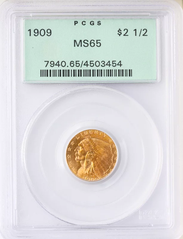 Marketplace coin