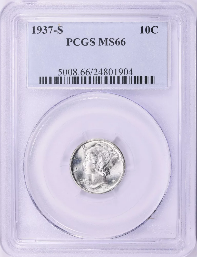 Marketplace coin