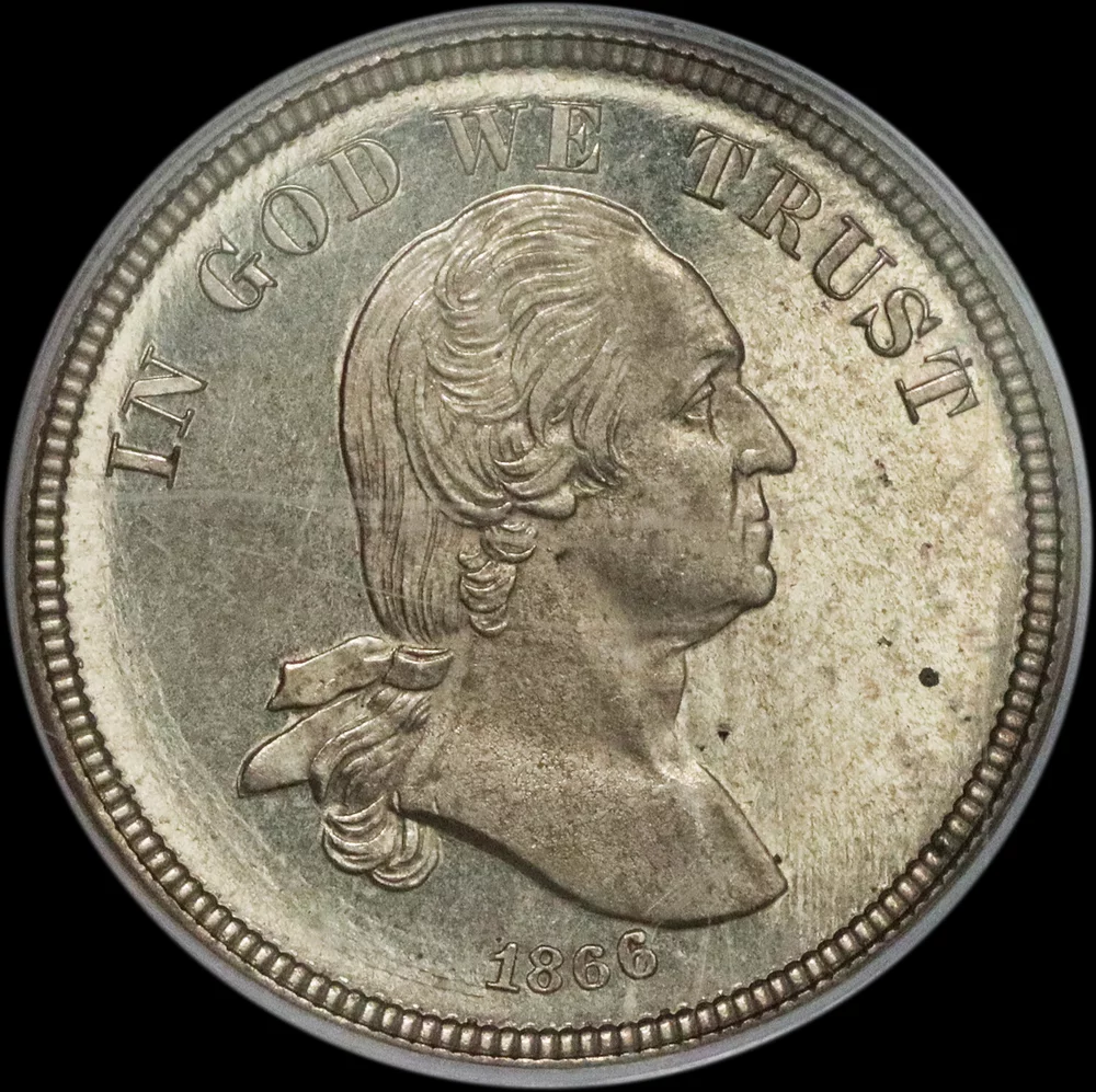 Marketplace coin