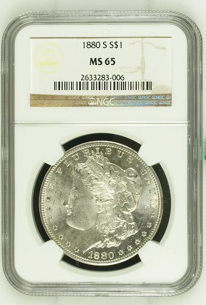 Marketplace coin