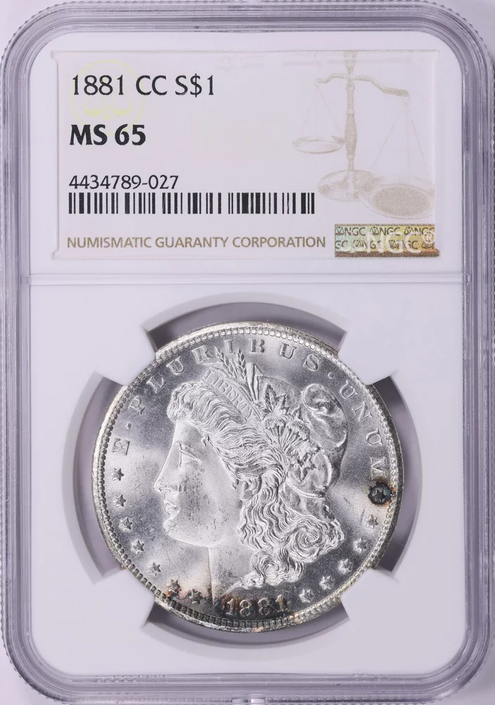 Marketplace coin