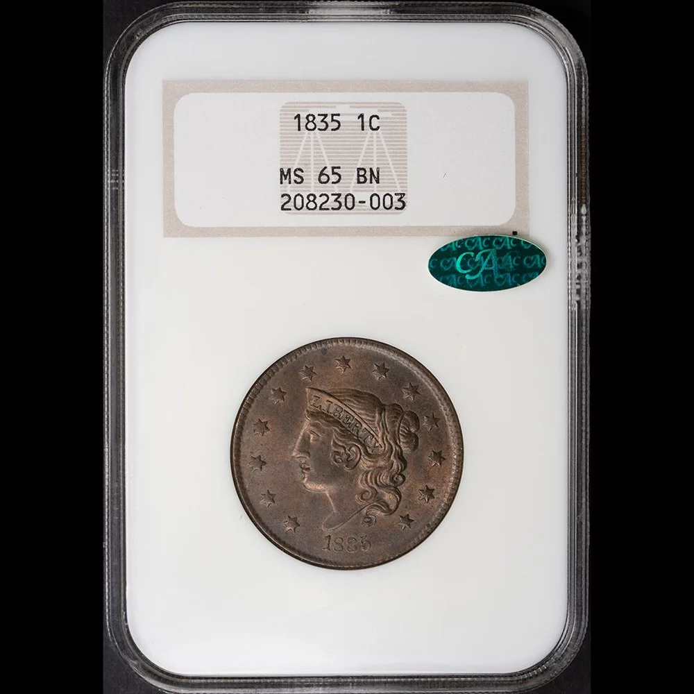 Marketplace coin