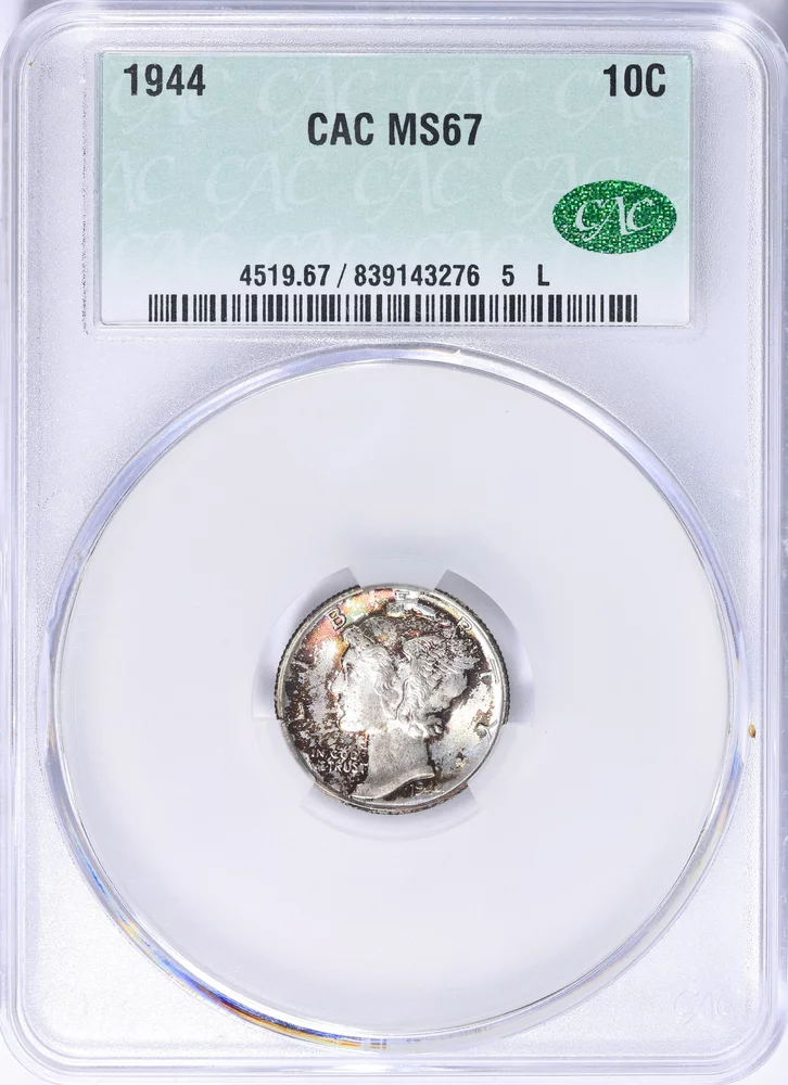 Marketplace coin