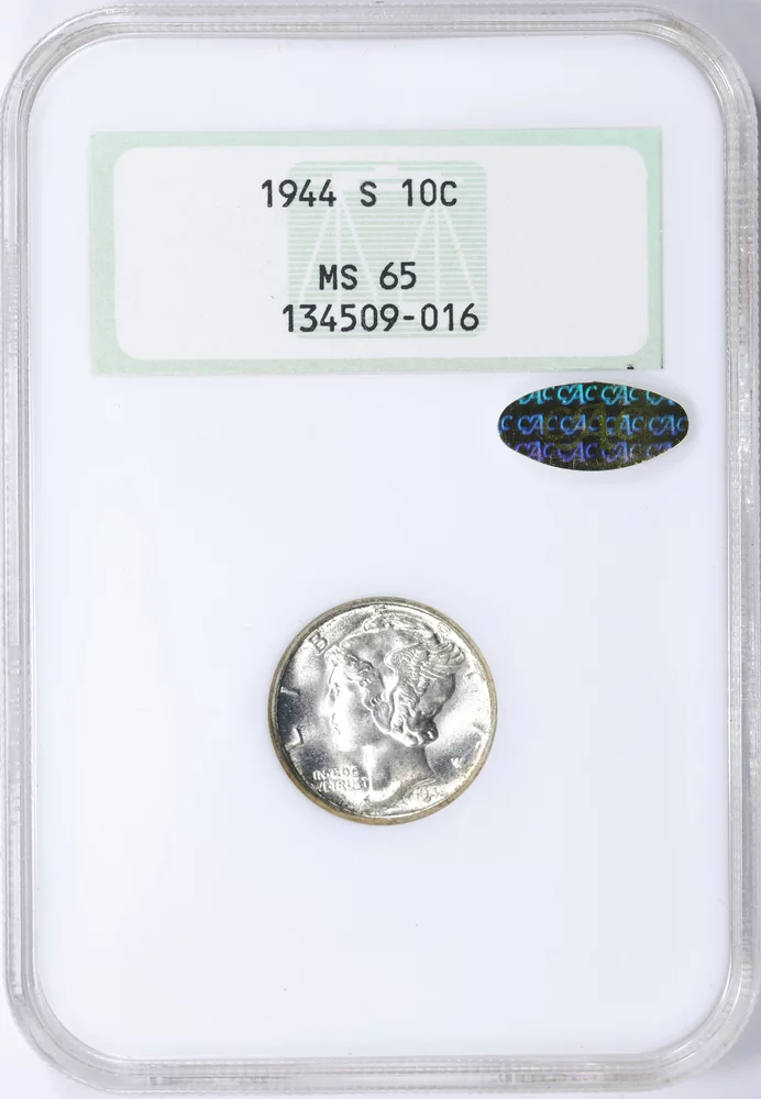 Marketplace coin