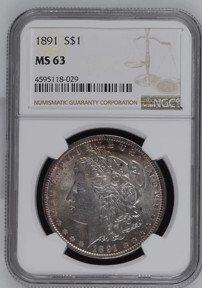 Marketplace coin