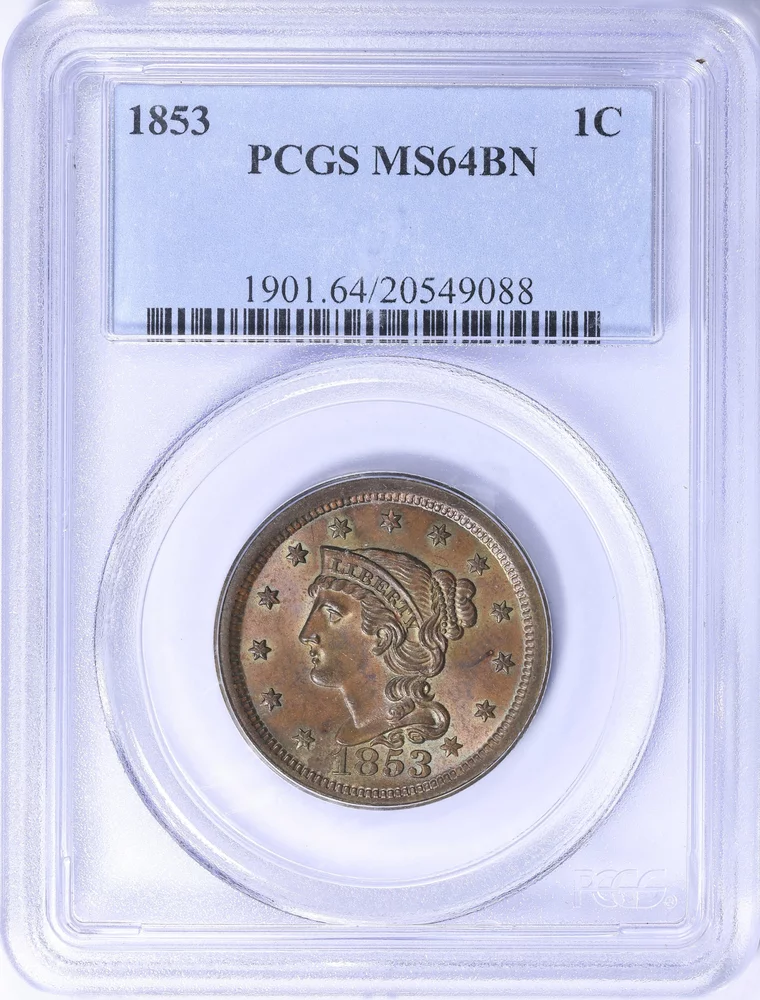Marketplace coin