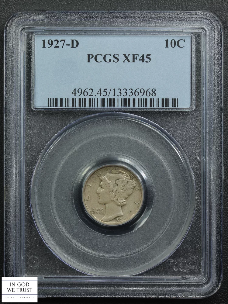 Marketplace coin