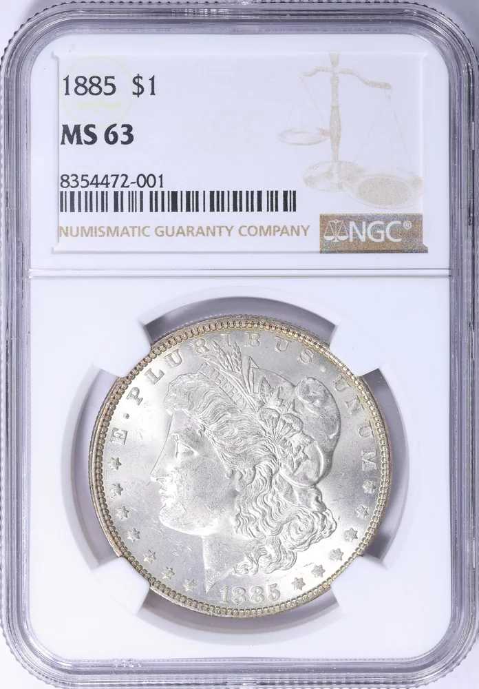 Marketplace coin