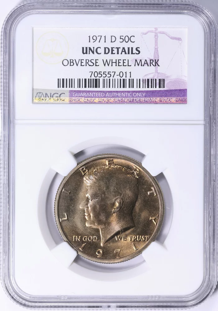 Marketplace coin