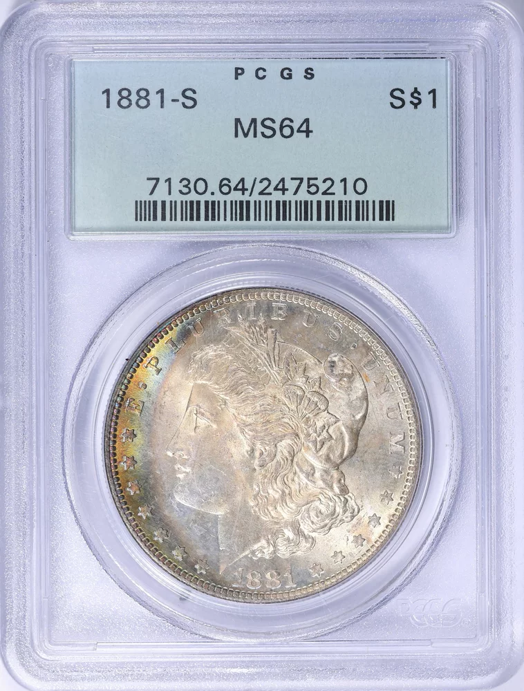 Marketplace coin