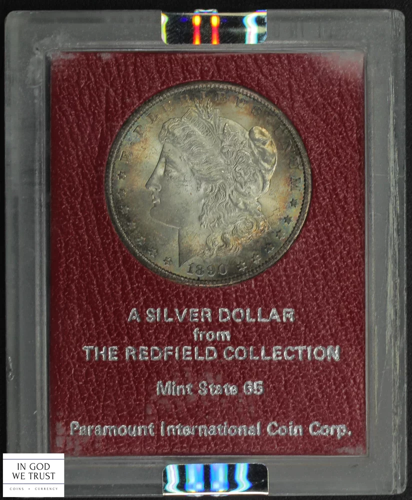 Marketplace coin