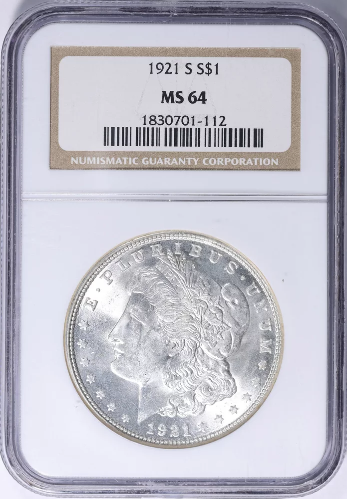 Marketplace coin