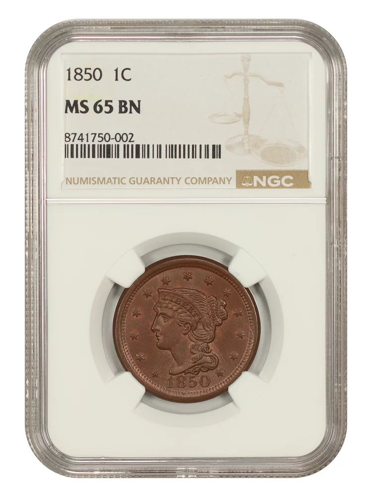Marketplace coin