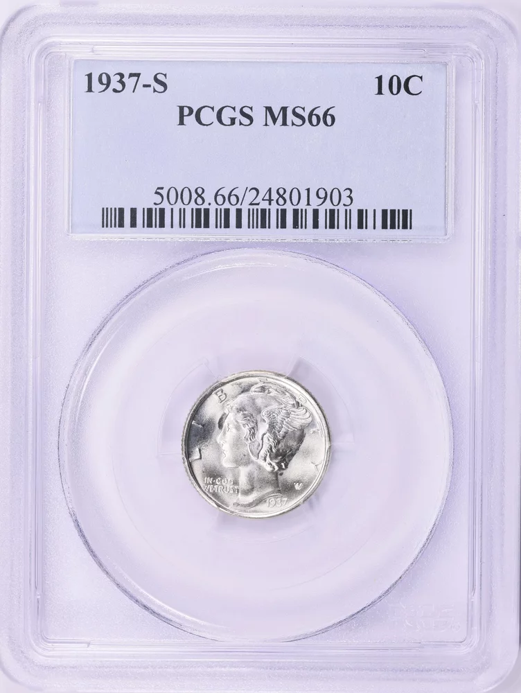 Marketplace coin