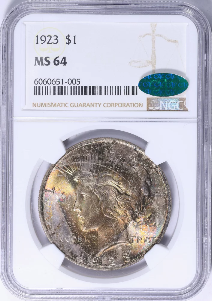 Marketplace coin