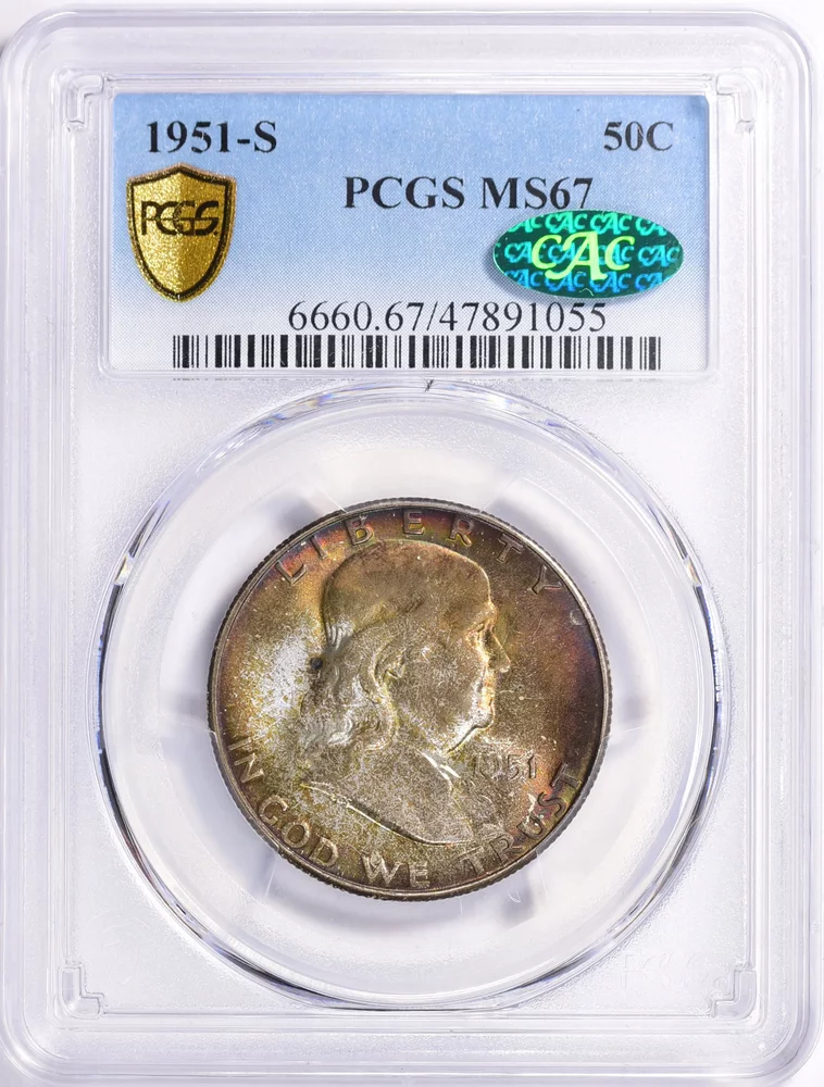 Marketplace coin