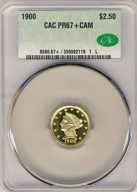 Marketplace coin