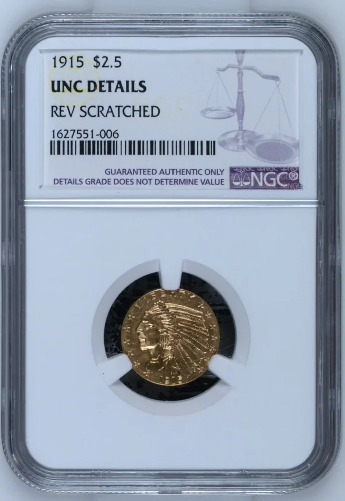 Marketplace coin
