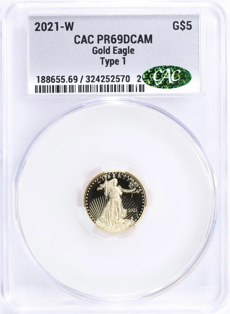 Marketplace coin