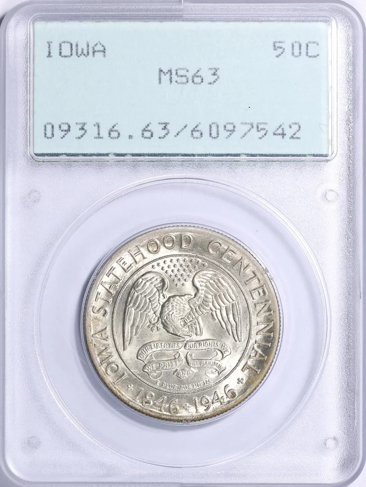 Marketplace coin
