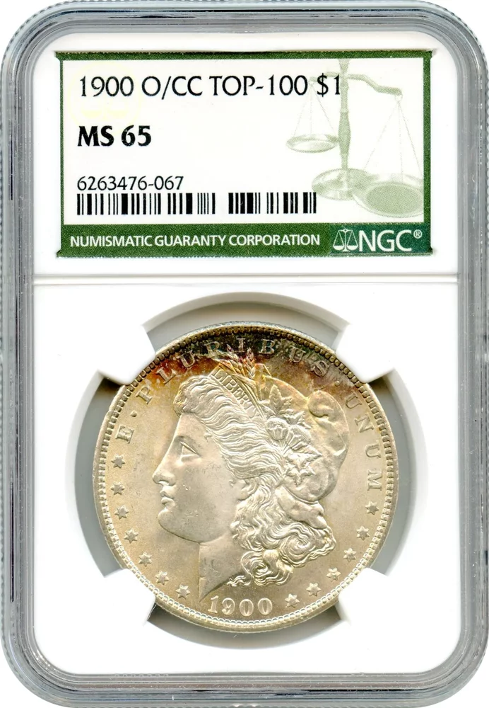 Marketplace coin