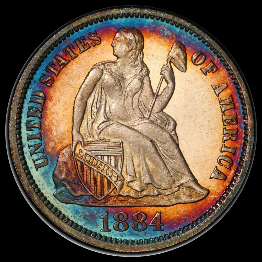 Marketplace coin