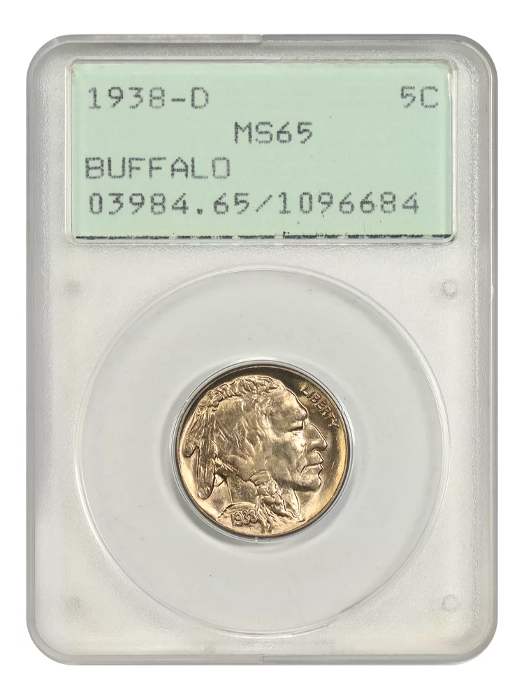 Marketplace coin