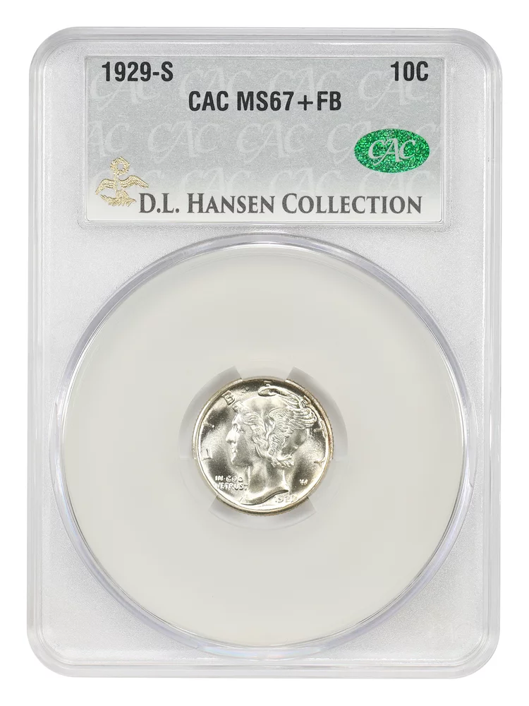 Marketplace coin