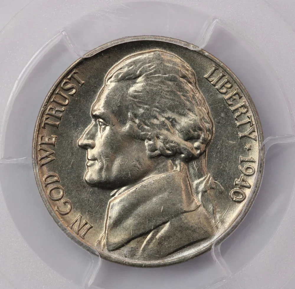 Marketplace coin