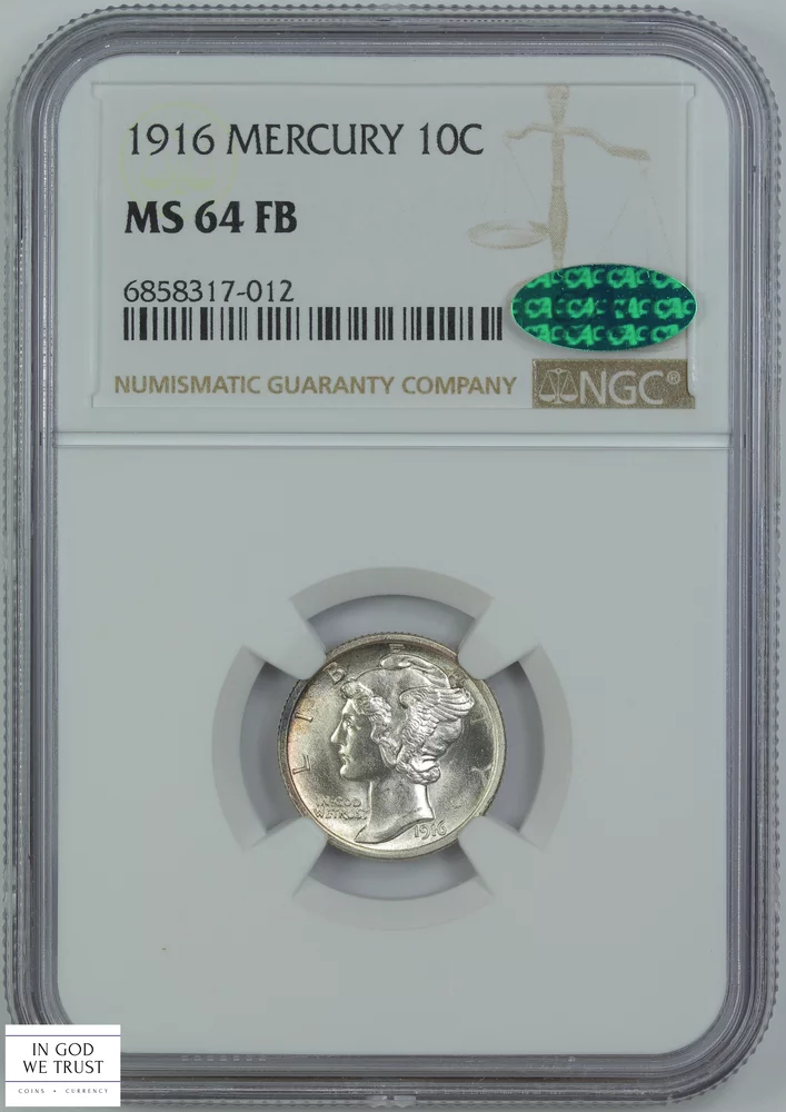 Marketplace coin