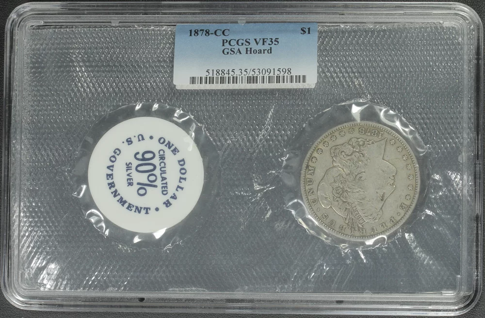 Marketplace coin