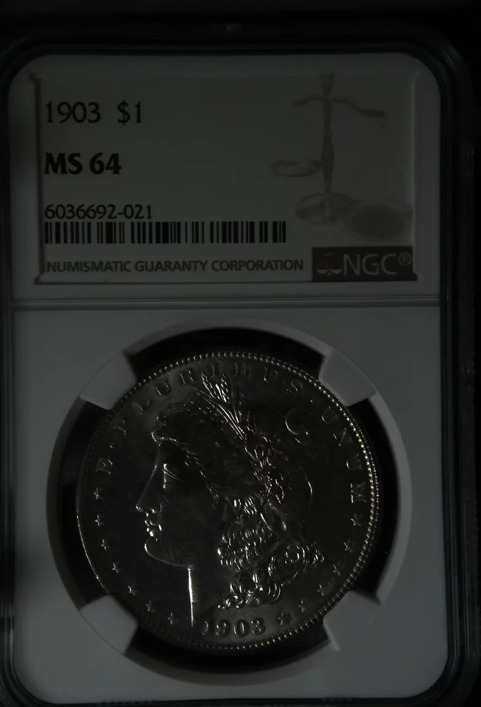 Marketplace coin