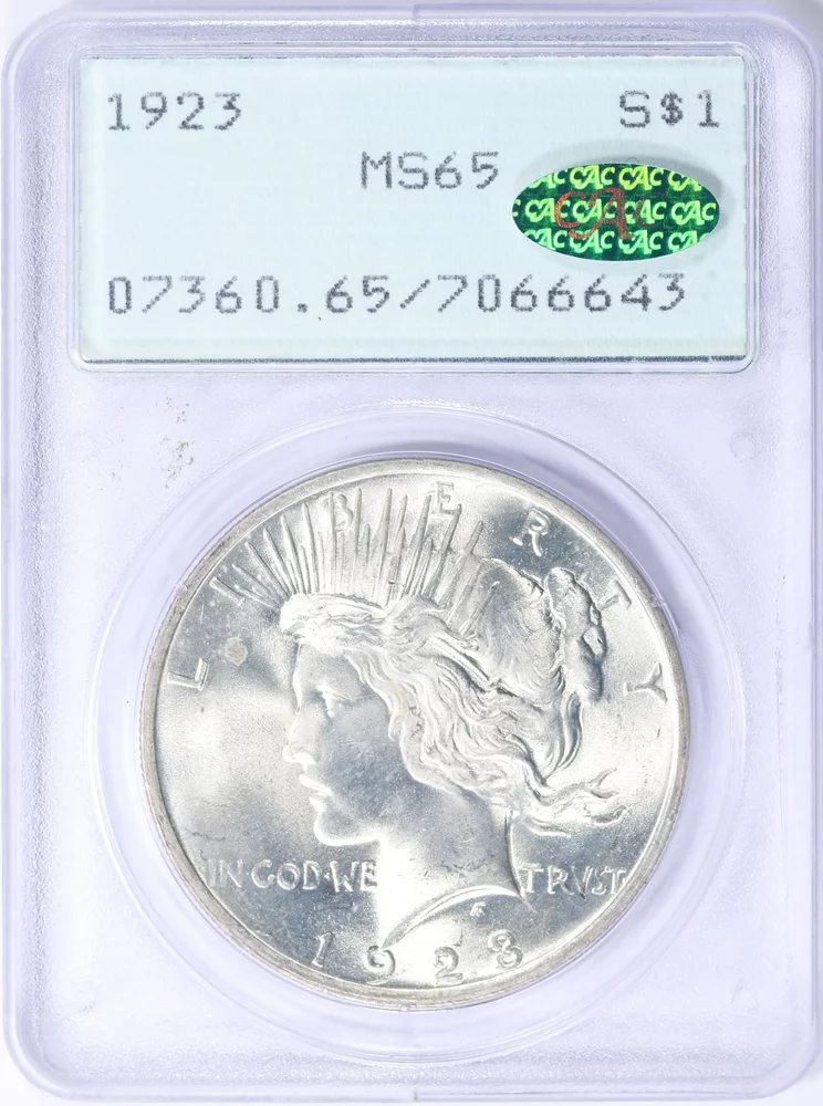 Marketplace coin