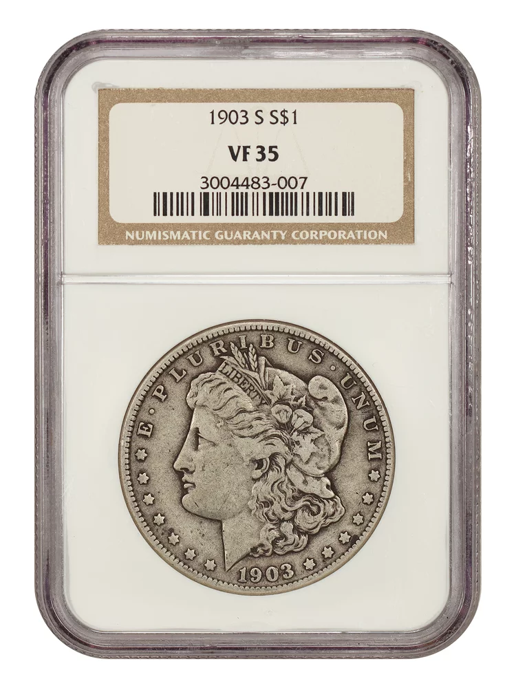 Marketplace coin