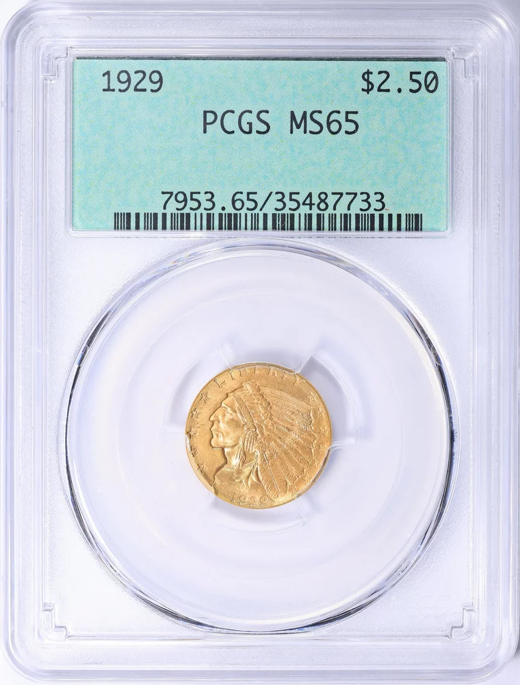Marketplace coin