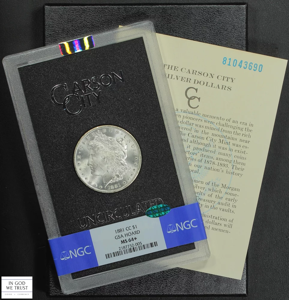 Marketplace coin