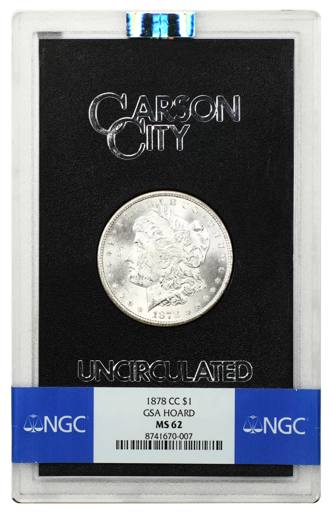Marketplace coin