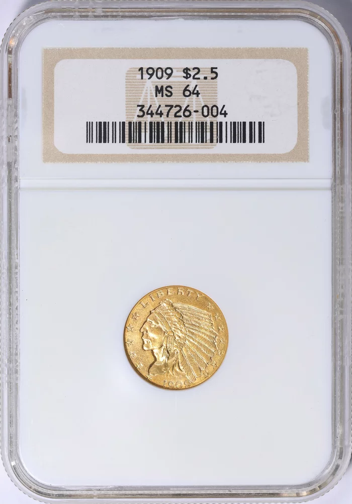 Marketplace coin