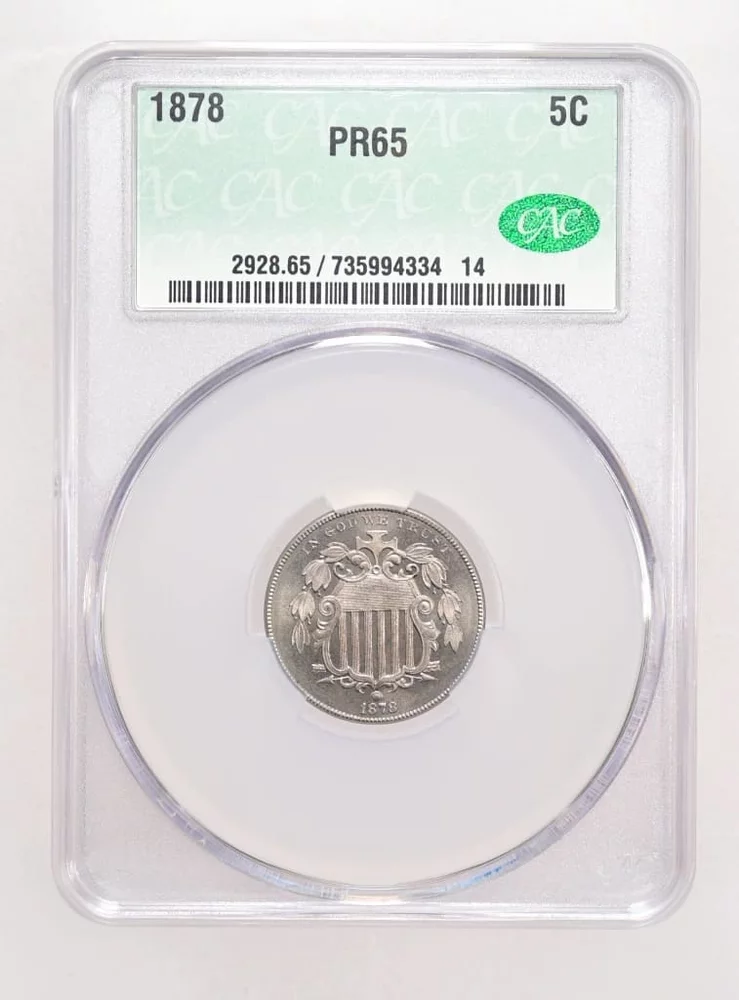 Marketplace coin