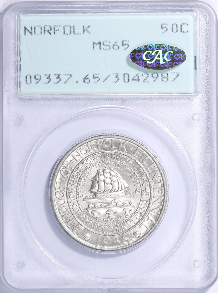 Marketplace coin