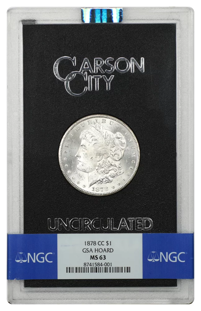 Marketplace coin