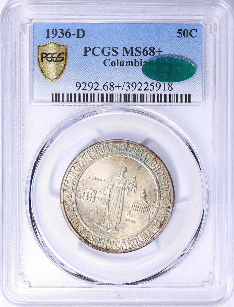 Marketplace coin